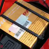 Galleri foto Modifikasi Honda Sonic 150R, Tunggangan Jawara Indoprix