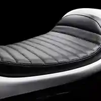 Galleri foto Triumph Bonneville Ayrton Senna Tribute Racikan Tarso Marques Concept