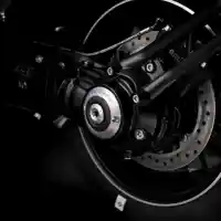 Galleri foto GALERI: Triumph Rocket 3 Model 2020 Galleri foto GALERI: Triumph Rocket 3 Model 2020