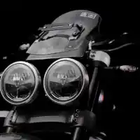 Galleri foto GALERI: Triumph Rocket 3 Model 2020 Galleri foto GALERI: Triumph Rocket 3 Model 2020