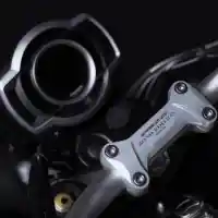 Galleri foto GALERI: Triumph Scrambler 1200 Edisi Terbatas James Bond