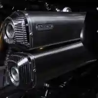 Galleri foto GALERI: Triumph Scrambler 1200 Edisi Terbatas James Bond