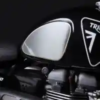 Galleri foto GALERI: Triumph Scrambler 1200 Edisi Terbatas James Bond