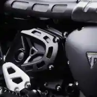 Galleri foto GALERI: Triumph Scrambler 1200 Edisi Terbatas James Bond