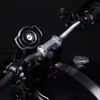 Galleri foto GALERI: Triumph Scrambler 1200 Edisi Terbatas James Bond