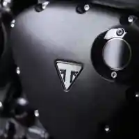 Galleri foto GALERI: Triumph Scrambler 1200 Edisi Terbatas James Bond