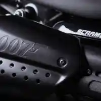 Galleri foto GALERI: Triumph Scrambler 1200 Edisi Terbatas James Bond