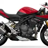 Galleri foto GALERI: Triumph Speed Triple 1200RR 2022