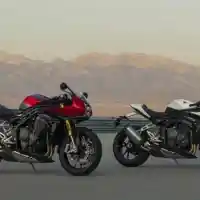 Galleri foto GALERI: Triumph Speed Triple 1200RR 2022