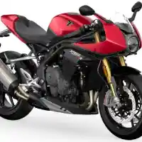 Galleri foto GALERI: Triumph Speed Triple 1200RR 2022