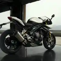 Galleri foto GALERI: Triumph Speed Triple 1200RR 2022