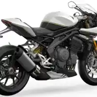 Galleri foto GALERI: Triumph Speed Triple 1200RR 2022