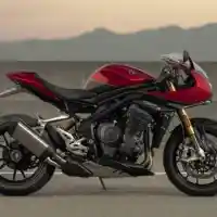 Galleri foto GALERI: Triumph Speed Triple 1200RR 2022