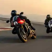 Galleri foto GALERI: Triumph Speed Triple 1200RR 2022