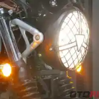 Galleri foto GALERI: Triumph Street Scrambler 2021 (22 Foto)