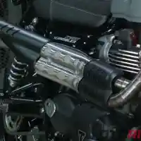 Galleri foto GALERI: Triumph Street Scrambler 2021 (22 Foto)