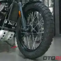 Galleri foto GALERI: Triumph Street Scrambler 2021 (22 Foto)