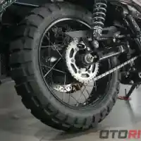 Galleri foto GALERI: Triumph Street Scrambler 2021 (22 Foto)