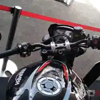 Galleri foto Triumph Street Tripple RS Bermesin ala Moto2 Siap Dibeli di Tanah Air!