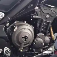 Galleri foto Triumph Street Tripple RS Bermesin ala Moto2 Siap Dibeli di Tanah Air!