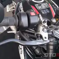 Galleri foto Triumph Street Tripple RS Bermesin ala Moto2 Siap Dibeli di Tanah Air!