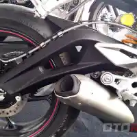 Galleri foto Triumph Street Tripple RS Bermesin ala Moto2 Siap Dibeli di Tanah Air!
