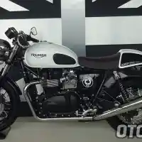 Galleri foto Perdana Ikut GIIAS, Triumph Sabet Penghargaan Booth Terbaik