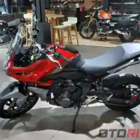Galleri foto GALERI: Tiger Sport 660 2022, Motor Kelas Menengah Baru Triumph