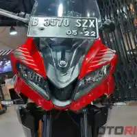 Galleri foto GALERI: Tiger Sport 660 2022, Motor Kelas Menengah Baru Triumph