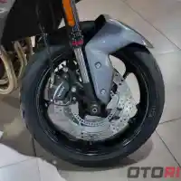 Galleri foto GALERI: Tiger Sport 660 2022, Motor Kelas Menengah Baru Triumph