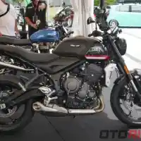 Galleri foto GALERI: Motor Neo Retro Naked Sport Triumph Trident 660 Galleri foto GALERI: Motor Neo Retro Naked Sport Triumph Trident 660