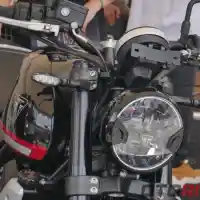 Galleri foto GALERI: Motor Neo Retro Naked Sport Triumph Trident 660 Galleri foto GALERI: Motor Neo Retro Naked Sport Triumph Trident 660