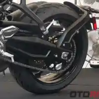 Galleri foto GALERI: Motor Neo Retro Naked Sport Triumph Trident 660 Galleri foto GALERI: Motor Neo Retro Naked Sport Triumph Trident 660