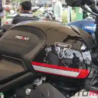 Galleri foto GALERI: Motor Neo Retro Naked Sport Triumph Trident 660 Galleri foto GALERI: Motor Neo Retro Naked Sport Triumph Trident 660