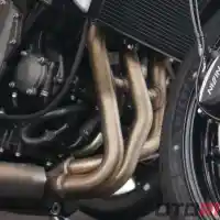 Galleri foto GALERI: Motor Neo Retro Naked Sport Triumph Trident 660 Galleri foto GALERI: Motor Neo Retro Naked Sport Triumph Trident 660