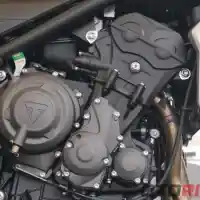 Galleri foto GALERI: Motor Neo Retro Naked Sport Triumph Trident 660 Galleri foto GALERI: Motor Neo Retro Naked Sport Triumph Trident 660