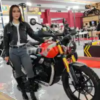 Galleri foto GALERI FOTO: Triumph Speed 400 dan Scrambler 400 X