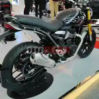 Galleri foto GALERI FOTO: Triumph Speed 400 dan Scrambler 400 X