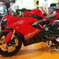 Galleri foto Galeri Foto TVS Apache RR310, Pasti Anda Kagum