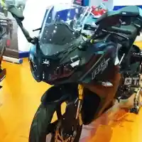 Galleri foto Galeri Foto TVS Apache RR310, Pasti Anda Kagum