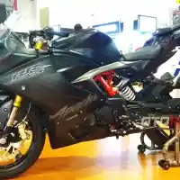 Galleri foto Galeri Foto TVS Apache RR310, Pasti Anda Kagum