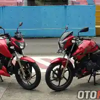 Galleri foto Galeri: Launching TVS Apache RTR 200 4V