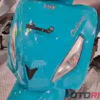 Galleri foto GALERI: Detail Tampilan TVS Callisto Intelligo 110