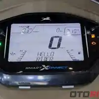 Galleri foto GALERI: Detail Tampilan TVS Callisto Intelligo 110