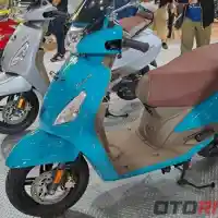 Galleri foto GALERI: Detail Tampilan TVS Callisto Intelligo 110