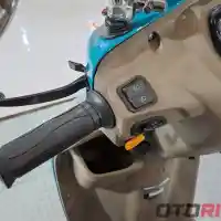 Galleri foto GALERI: Detail Tampilan TVS Callisto Intelligo 110