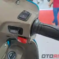 Galleri foto GALERI: Detail Tampilan TVS Callisto Intelligo 110