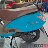 Galleri foto GALERI: Detail Tampilan TVS Callisto Intelligo 110