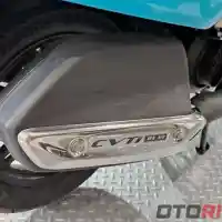 Galleri foto GALERI: Detail Tampilan TVS Callisto Intelligo 110