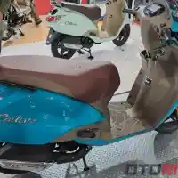 Galleri foto GALERI: Detail Tampilan TVS Callisto Intelligo 110